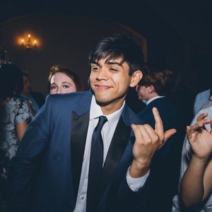 Meet your Posher, Luke